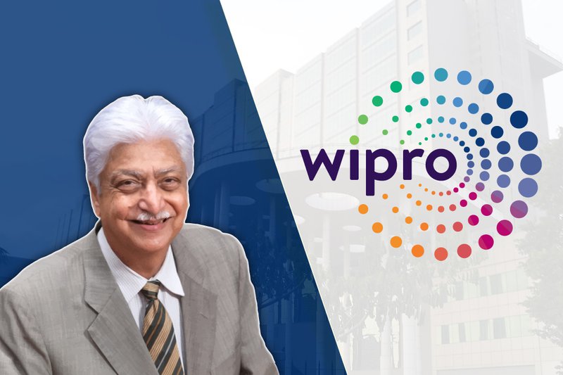 Azim Premji From Vanaspati Businessman To IT Giant, Check Success Story ...